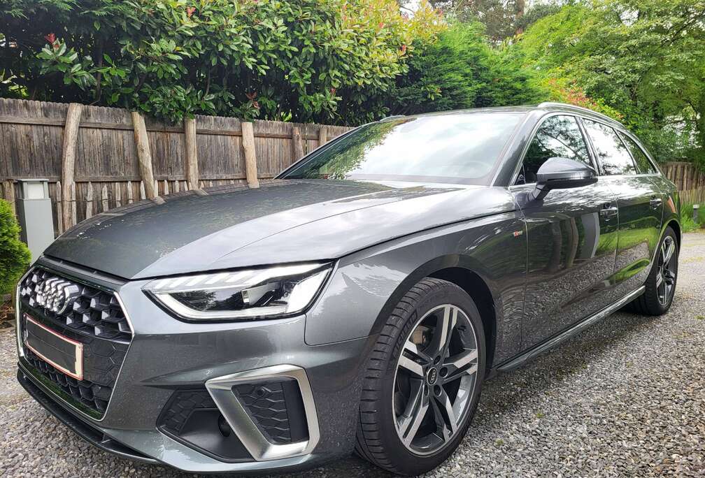 Audi A4 Avant 35 TFSI - Prestige Edition - S tronic - S line