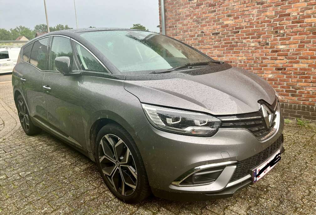 Renault TCe 140 GPF EDC INTENS
