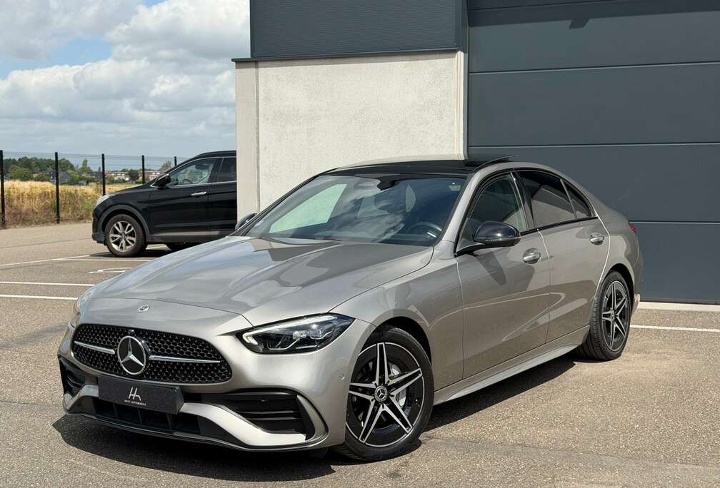 Mercedes-Benz e AMG Full Options *Toit Pano/ Caméra 360/ Garantie Mercedes* Faible KM