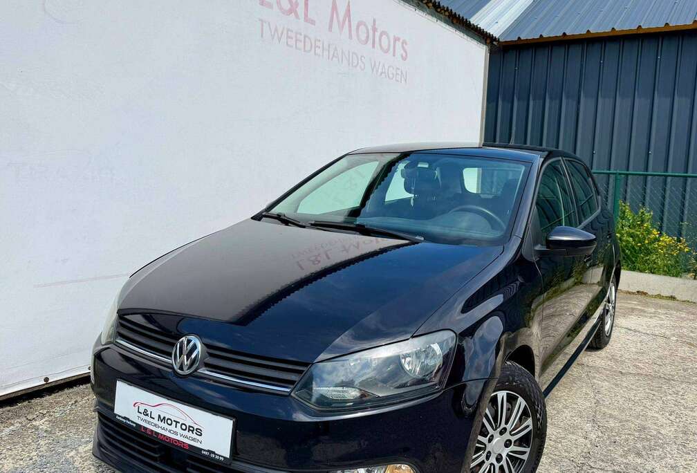 Volkswagen 1.2 TSI Comfortline BMT DSG*Garantie 12Maand/Keuring ok*