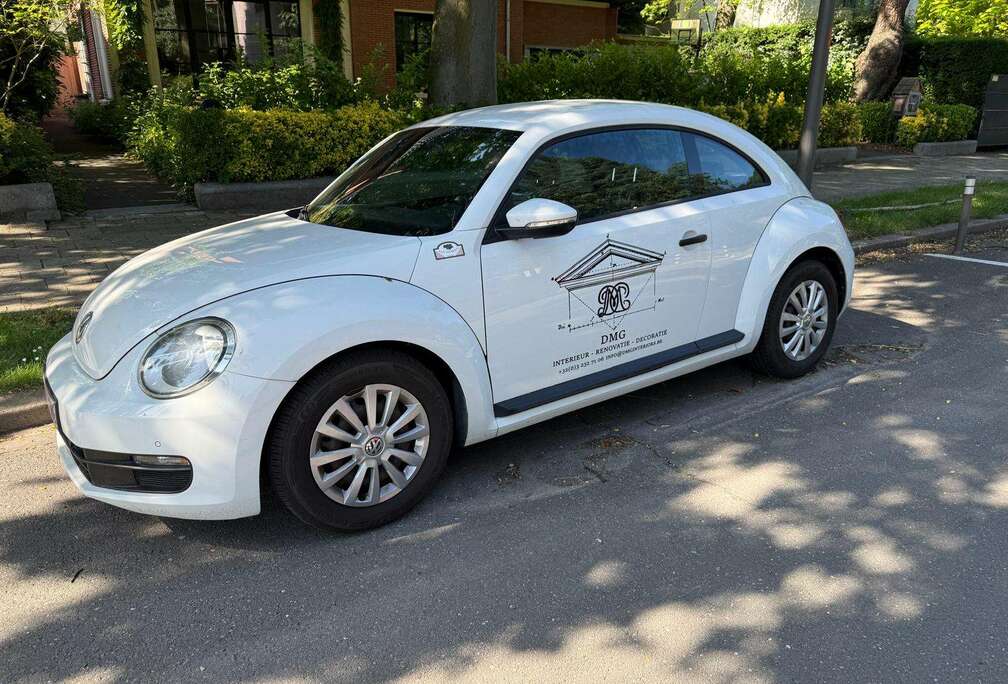 Volkswagen Beetle 1.2 TSI BMT
