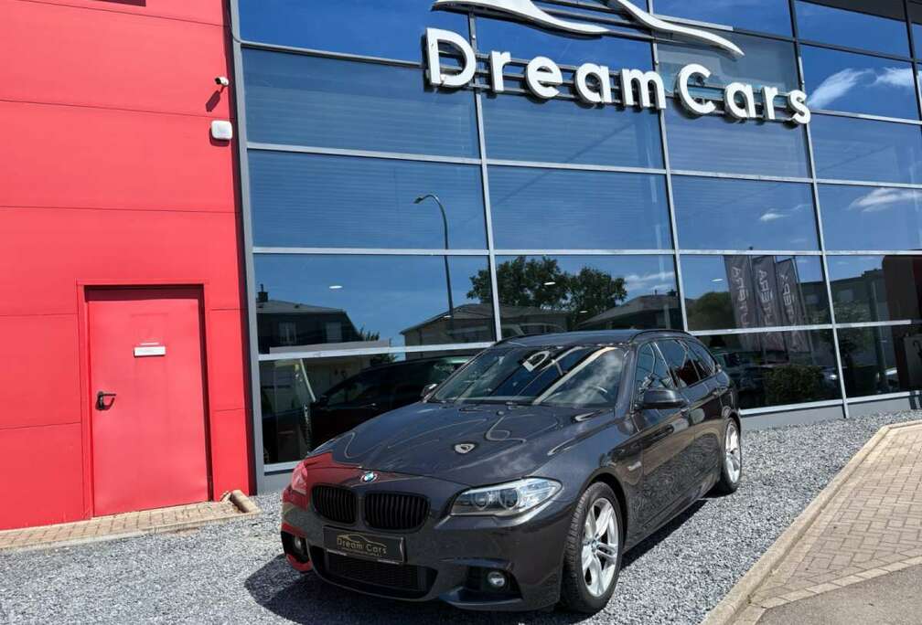 BMW 525D BREAK