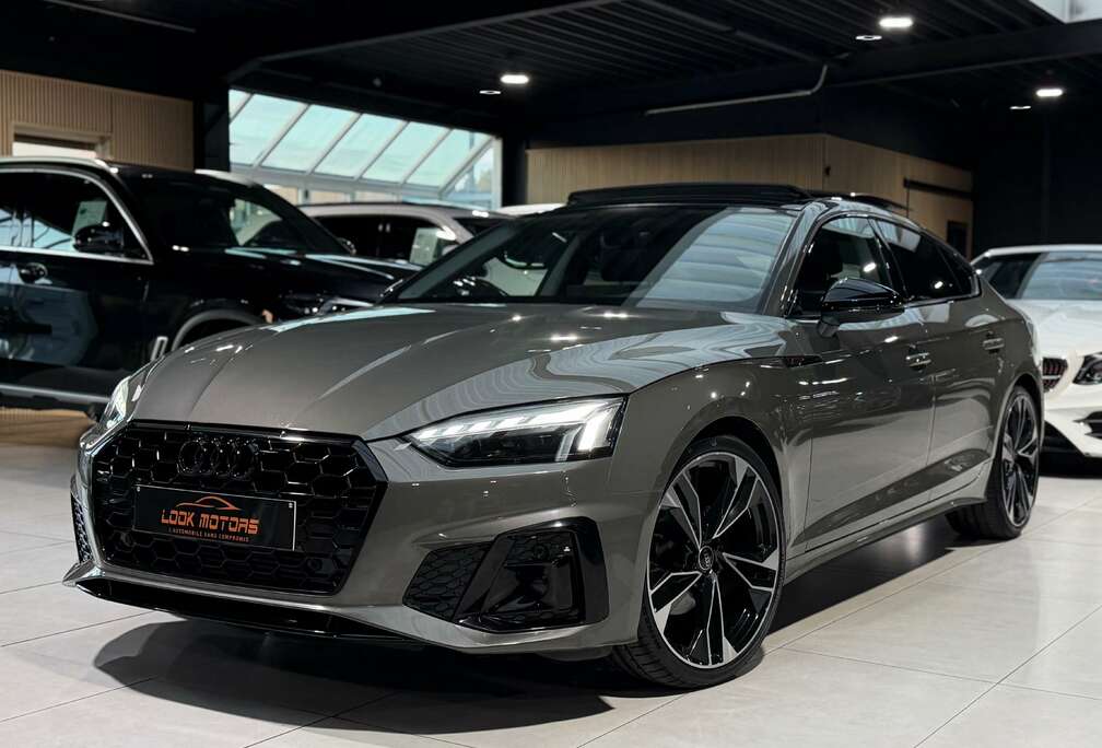 Audi SPORBACK 35 TFSI 150CV S-LINE S-TRONIC FULL OPTIONS