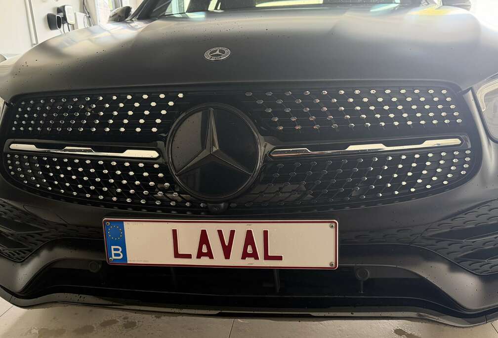 Mercedes-Benz de 4-Ma PHEV Business Solution