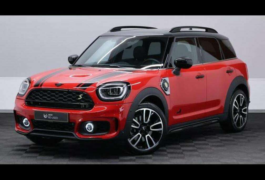 MINI 1.5 Cooper SE Steptronic