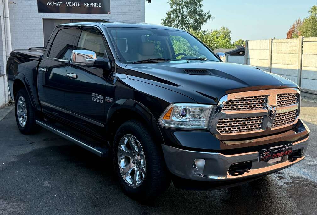 Dodge 5.7i/LARAMIE/401CV/LPG 200L/CREW CAB