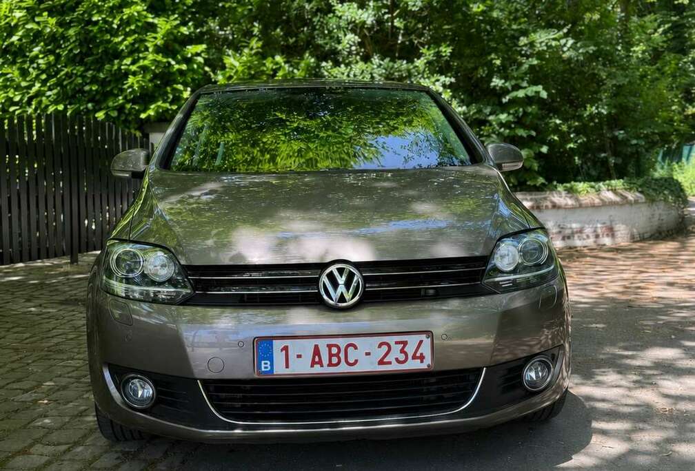 Volkswagen 1.4 TSI Highline Particulier Full Option