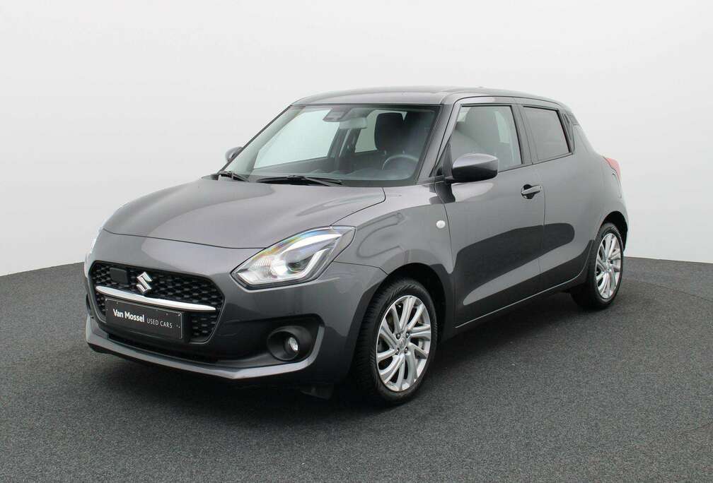 Suzuki 1.2 SMART HYBRID SELECT PDC A  Cruise Control  A