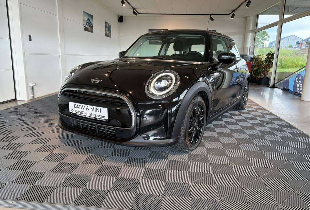 MINI BLACK / LEDS / GPS / CLIM / GARANTIE