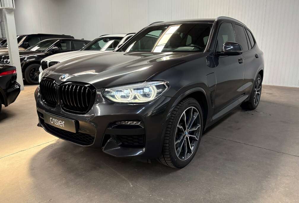 BMW xDrive30e M-Sport PHEV l Pano l Leather Memory Seats l Towbar l Head-Up l 360 Cam
