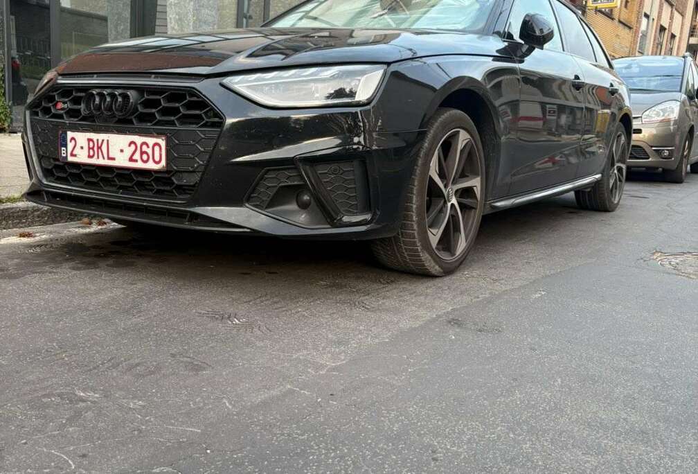 Audi Avant 45 TFSI Quattro Advanced S tronic