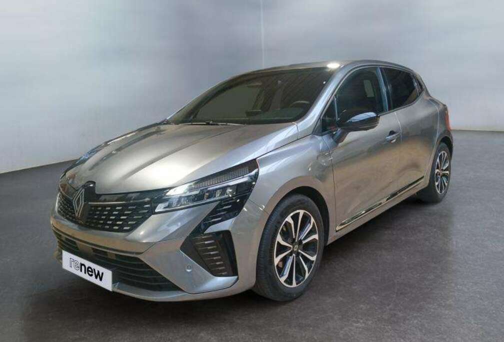 Renault 1.0 TCe Techno 90 Hp