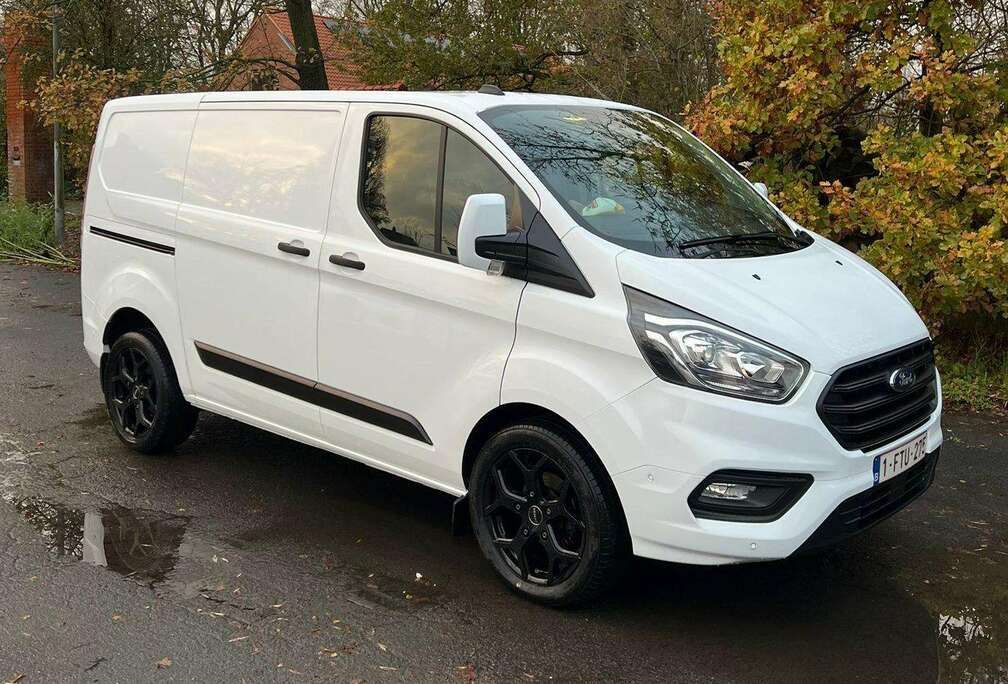Ford Transit Custom 340 L2H2 VA Trend