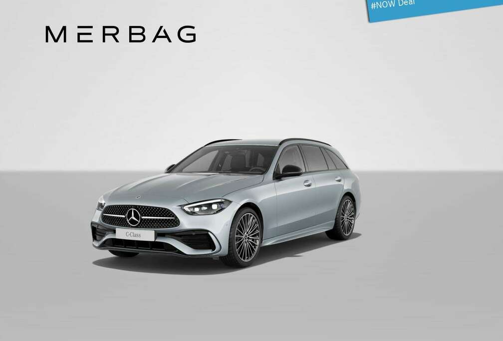 Mercedes-Benz C 220 d 4MATIC T-Modell