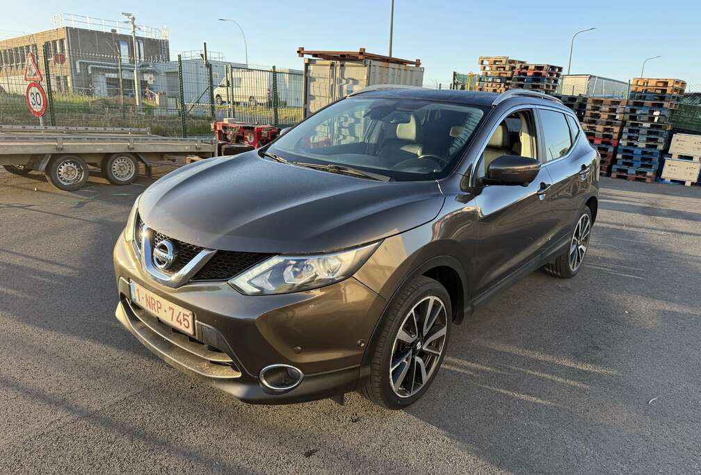 Nissan 1.5 dCi 2WD Tekna