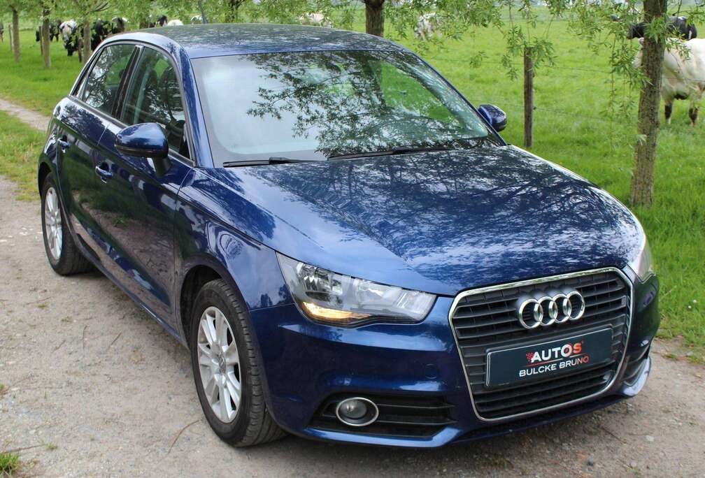Audi A1 Sportback 1.4 TFSI Ambition