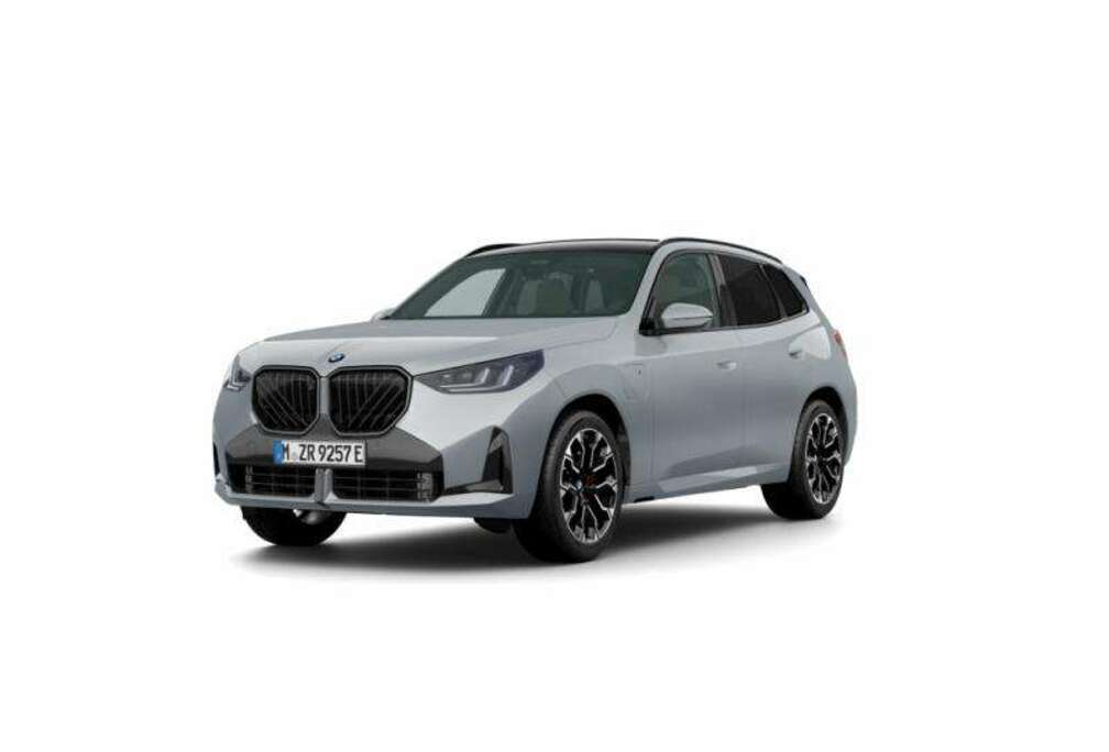 BMW xDrive30e M Sport PRO  TOWB  PANO  DRIVE +