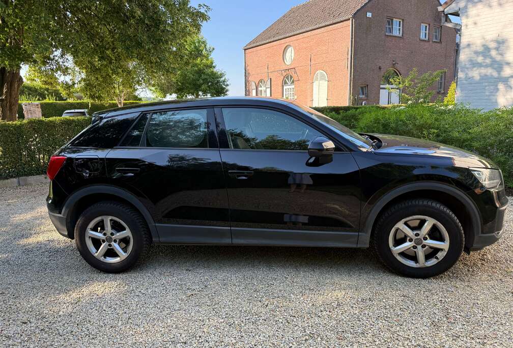 Audi Q2 1.0 TFSI