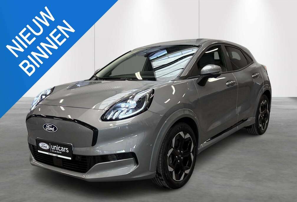Ford BEV Gen-E 43kWh 123kW Premium PRIJS VOOR ZELFSTAND