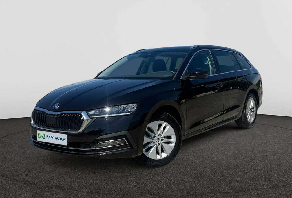Skoda eTec MHE Clever 1.0 TSI (110pk) AUTOMAAT /// Achteruitrijcamera /// Zetelverwarming Vooraan /// Cruise control ///