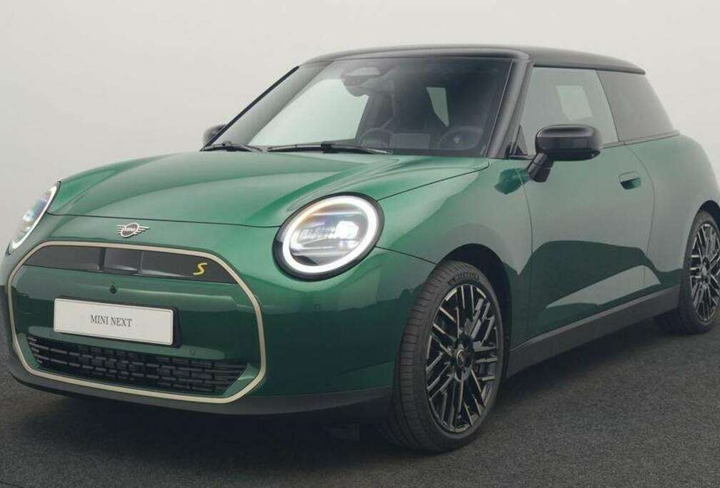 MINI Favoured Trim
