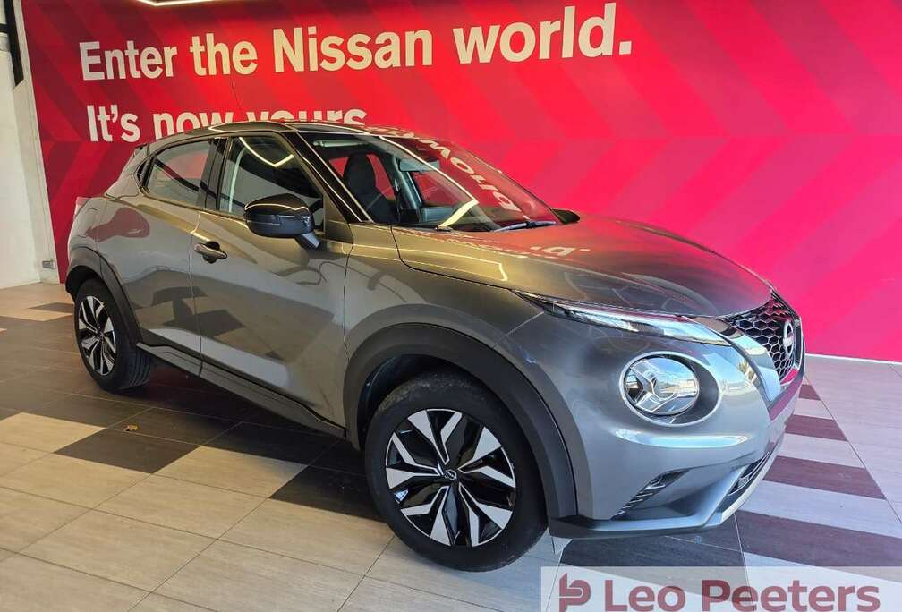 Nissan 1.0 DIG-T / Camera / Airco / Garantie