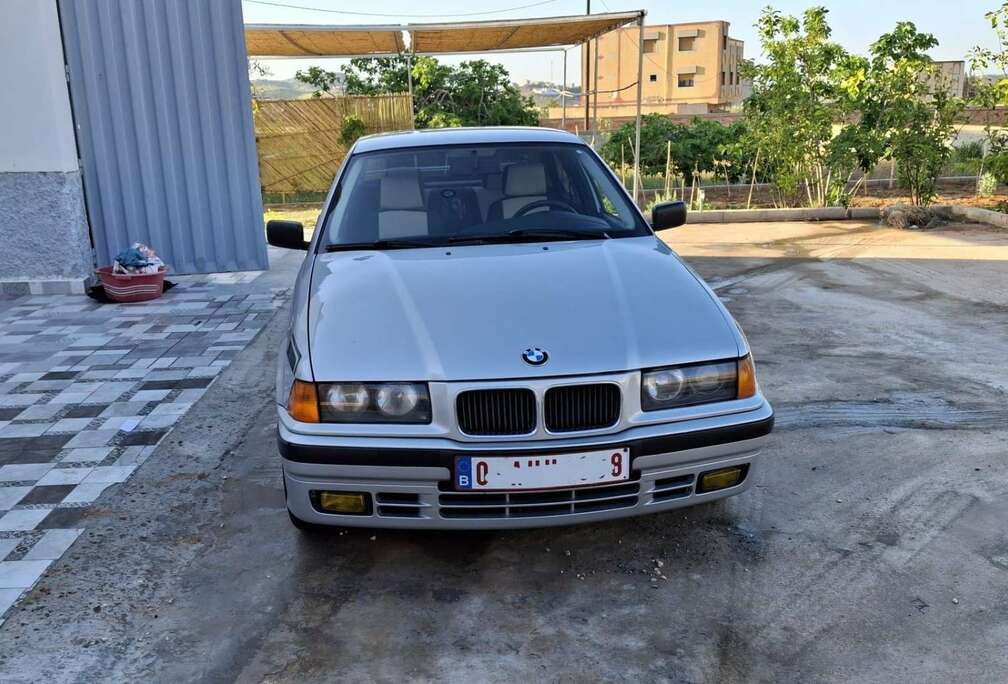 BMW 320i, Climatisation