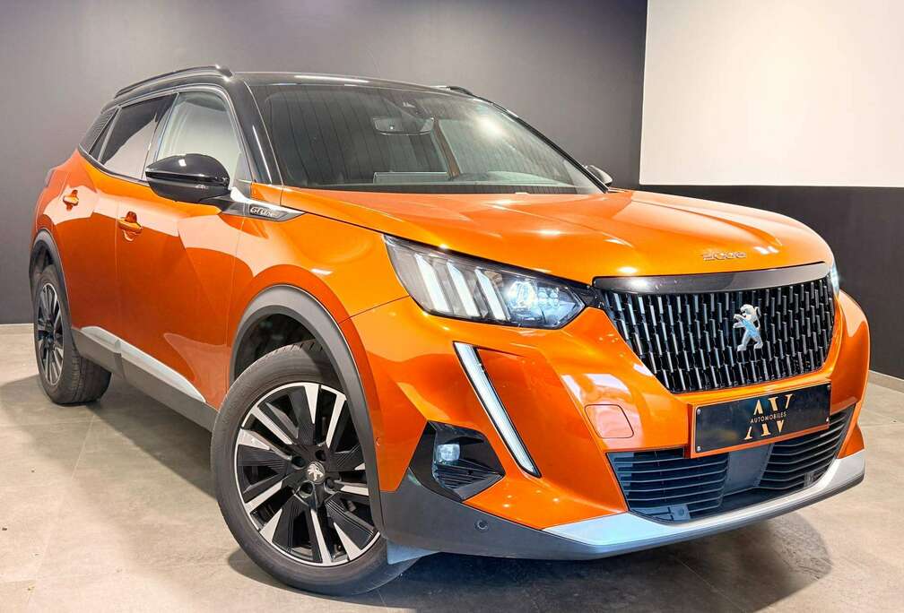 Peugeot 2008  GT Line S