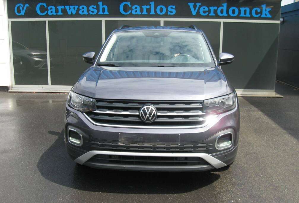 Volkswagen T-Cross 1.0 TSI Active OPF
