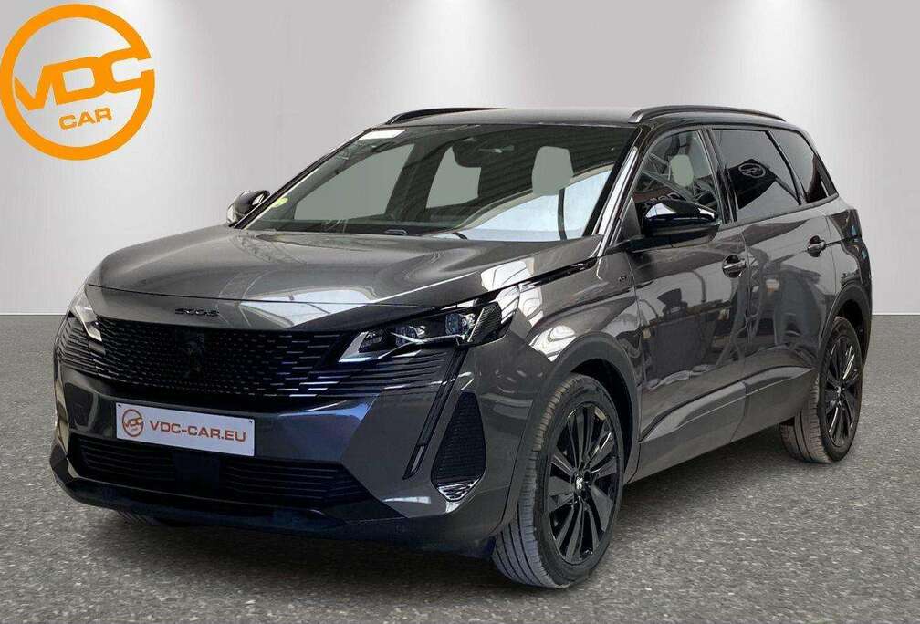 Peugeot GT Pack* GPS Caméra Sièges avants chauffants