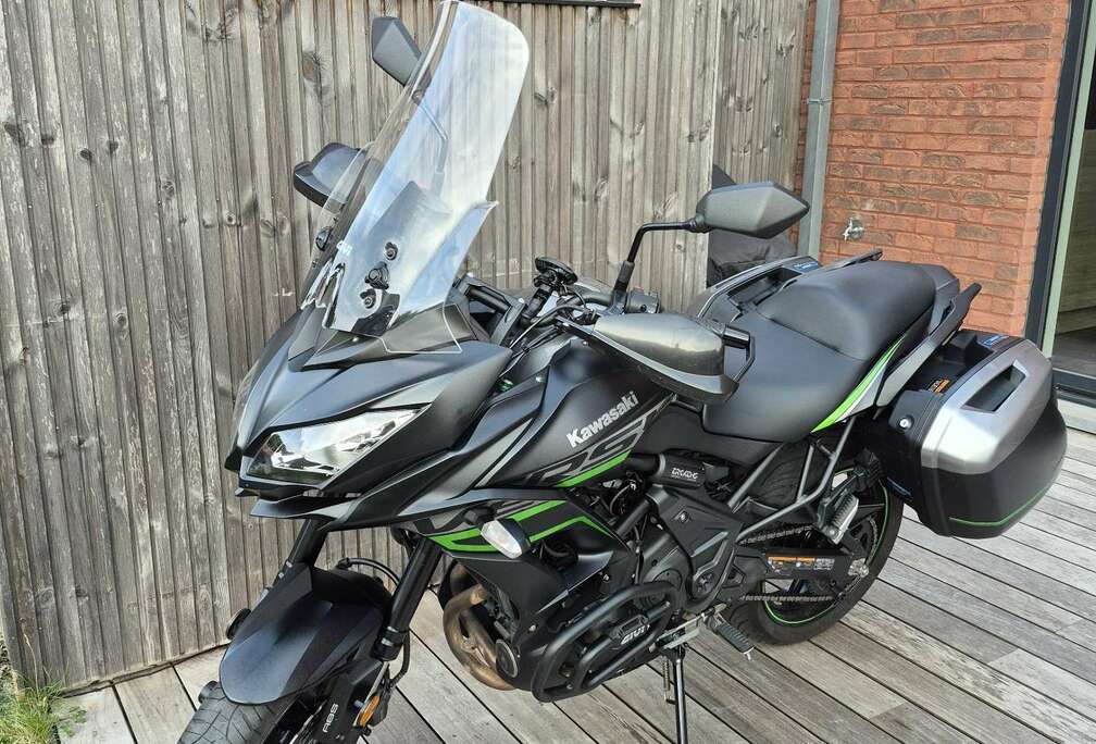 SE Tourer