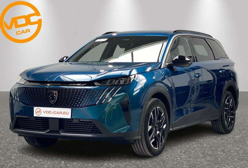 Peugeot ALLURE*Caméra de recul et GPS