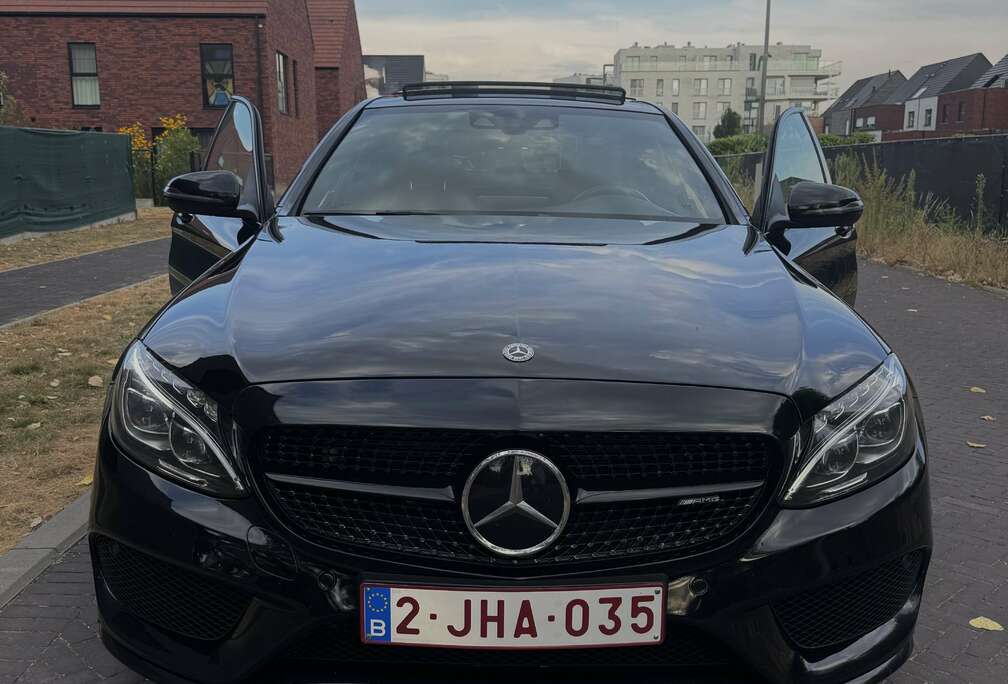 Mercedes-Benz 4MATIC | Burmester | DISTRONIC PLUS | PANO