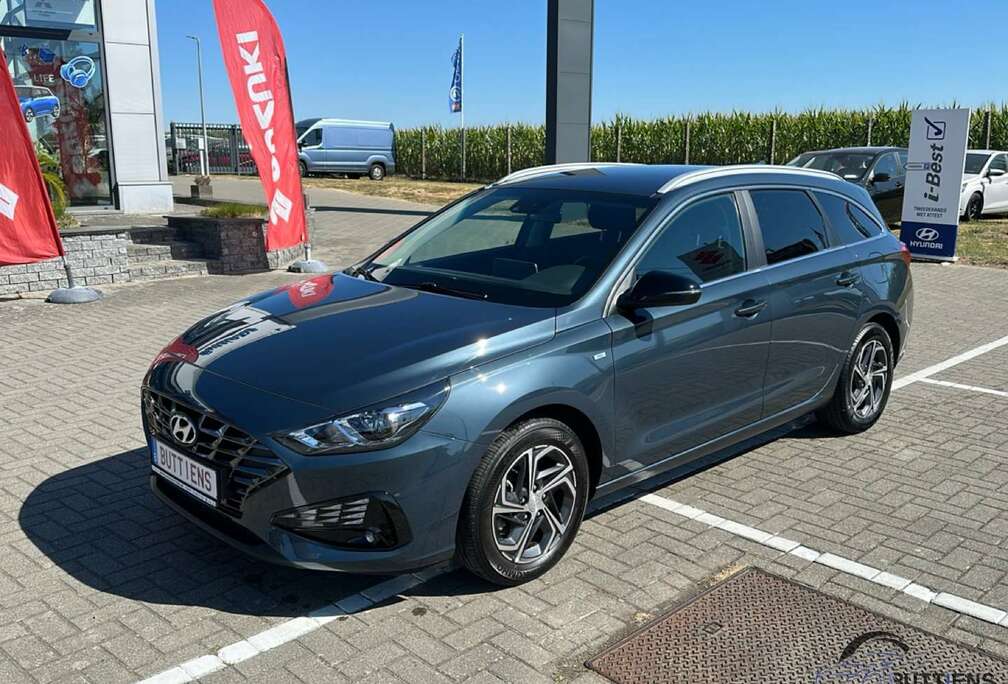 Hyundai T-GDi 48v Techno