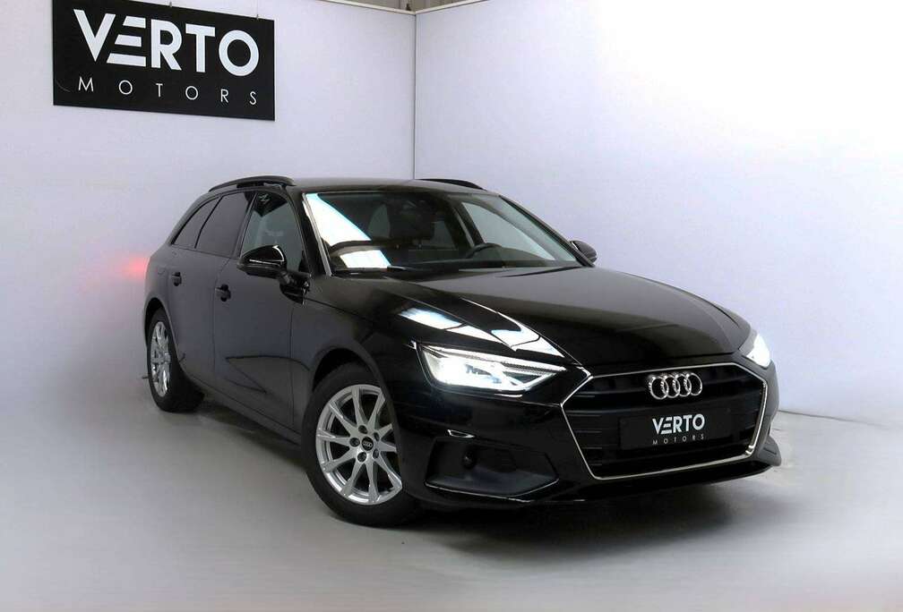 Audi A4 Avant 35 TFSI  S-Tronic