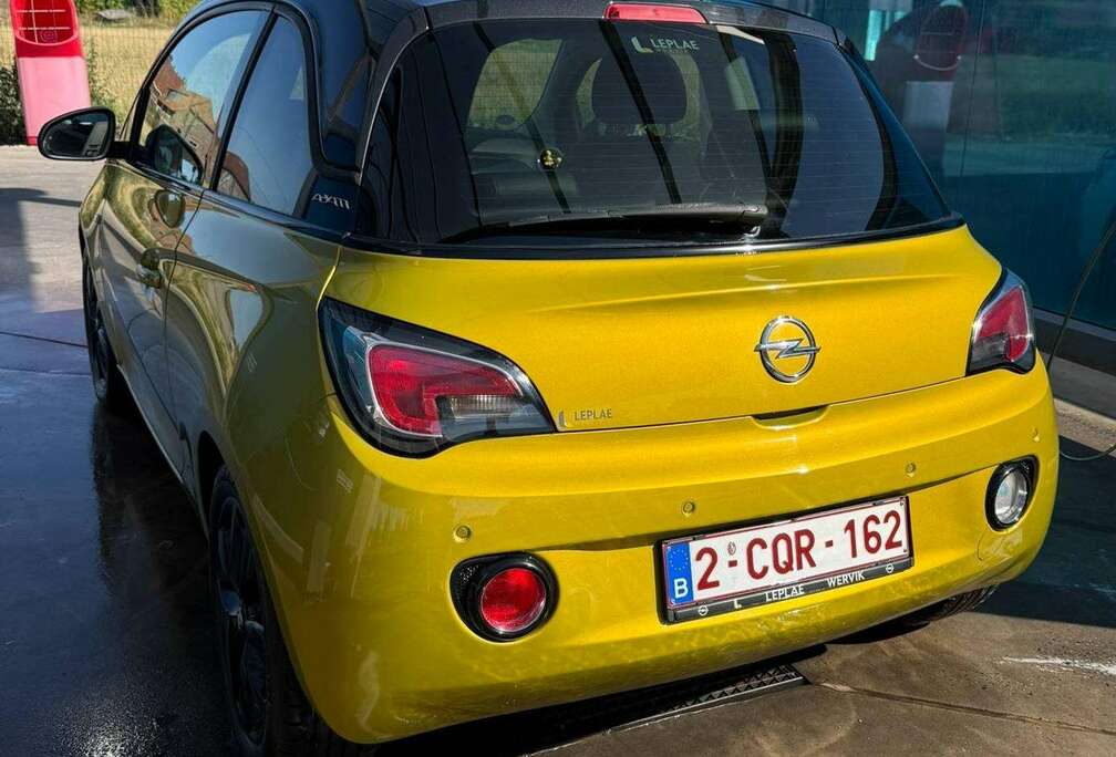 Opel Adam 1.2i