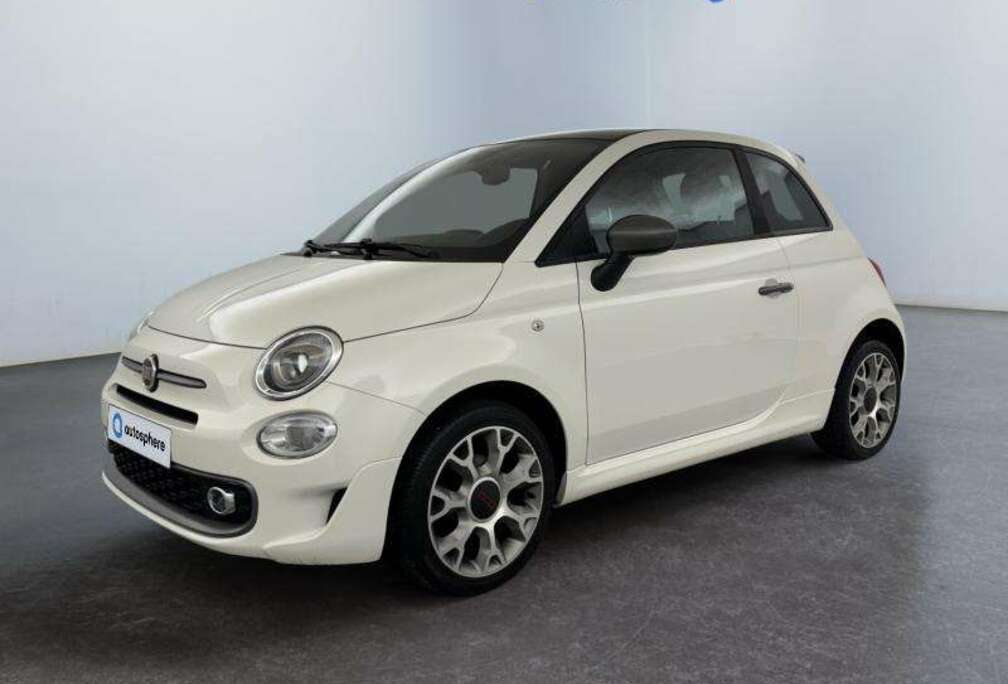 Fiat GT | 1.2i 69cv | Carplay | Capteurs Ar | Clim | Bl