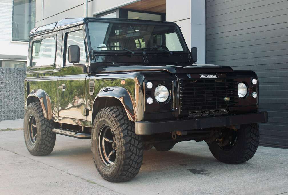 Land Rover Defender 2.5 Td5 SE