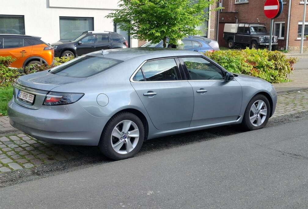 Saab 9-5 2.0TiD Aut. Vector