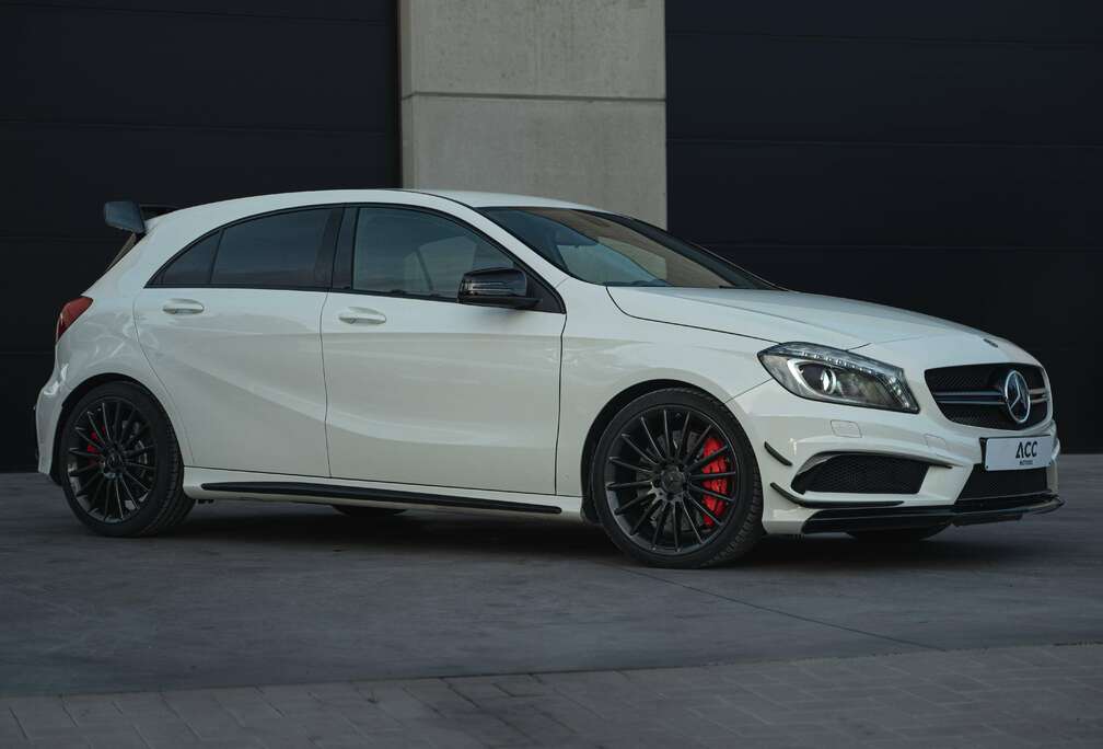 Mercedes-Benz A 45 AMG 4-Matic
