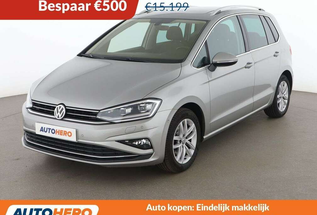 Volkswagen 1.5 TSI ACT Highline