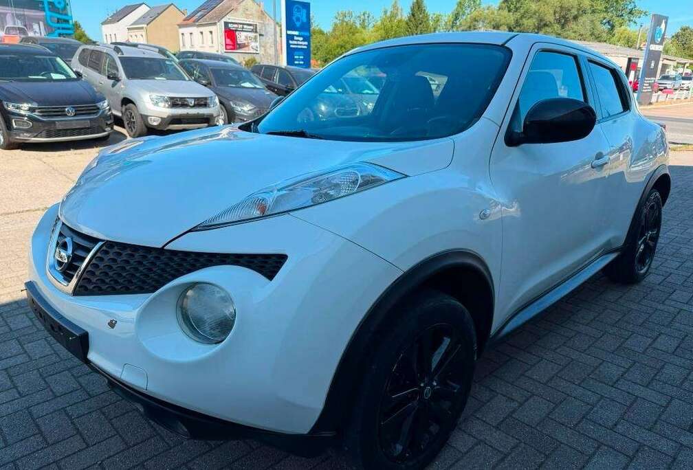 Nissan Juke 1.5 dCi 2WD