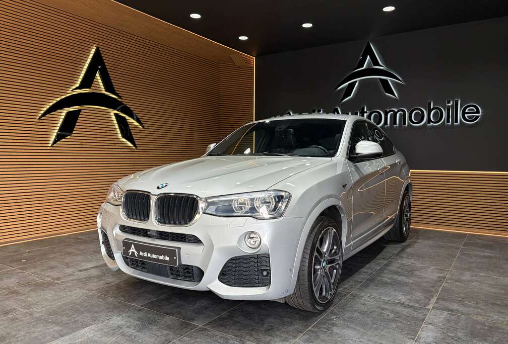 BMW 2.0 dA xDrive20 *PACK M*TOIT OUV*HARMAN/KARDON*LED*GARANTIE*