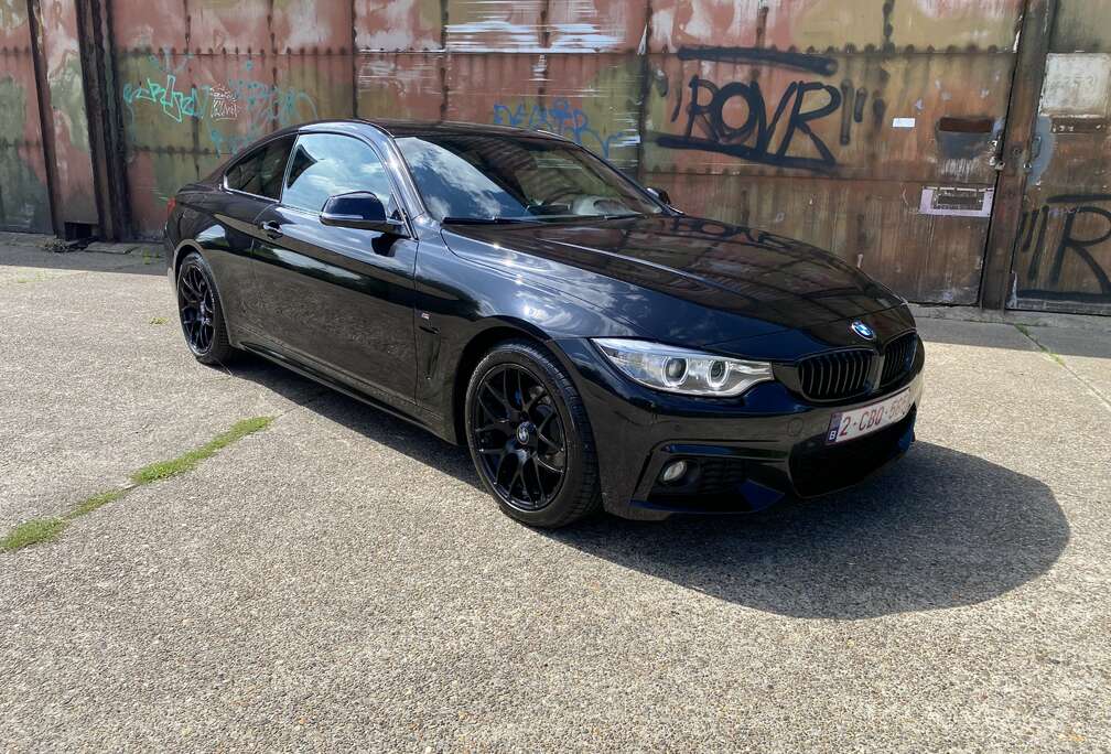 BMW Coupé dA