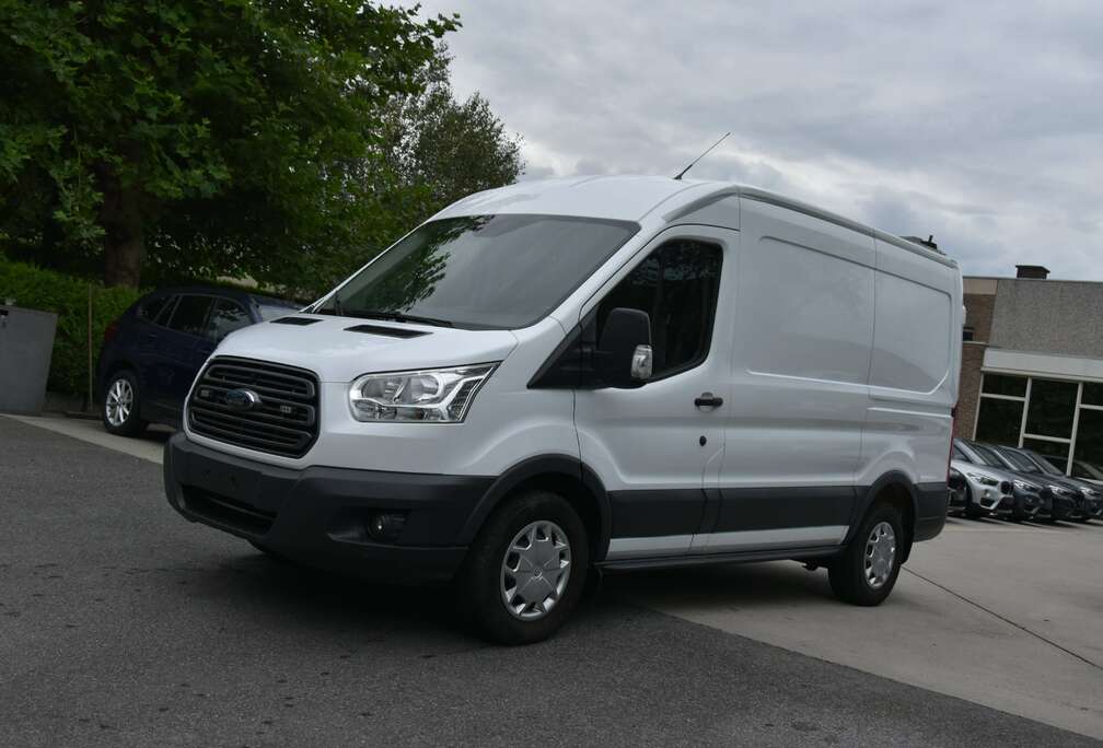 Ford 2.0 TDCi L2H2 Lichte vracht/Navigatie/Camera/130Pk