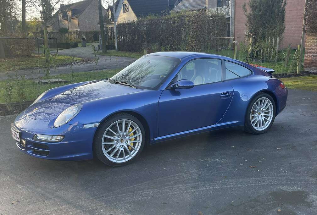 Porsche 4s