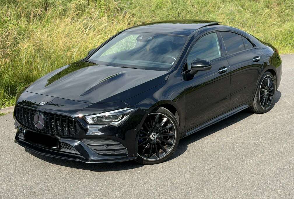 Mercedes-Benz d Business Solution AMG
