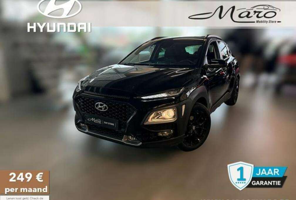 Hyundai 1.0T-GDi Twist Winterpack | carplay, cruise,... |