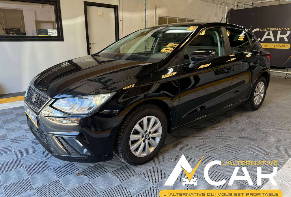 SEAT Ibiza 1.6 CR TDI Style - GARANTIE 12M