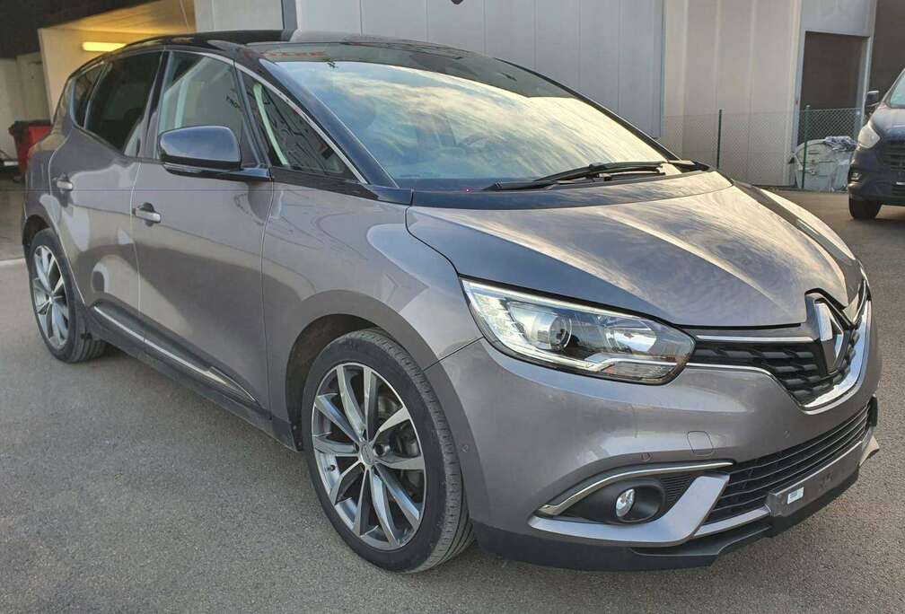 Renault Scenic 1.7 Blue dCi Bose Edition (EU6.2)